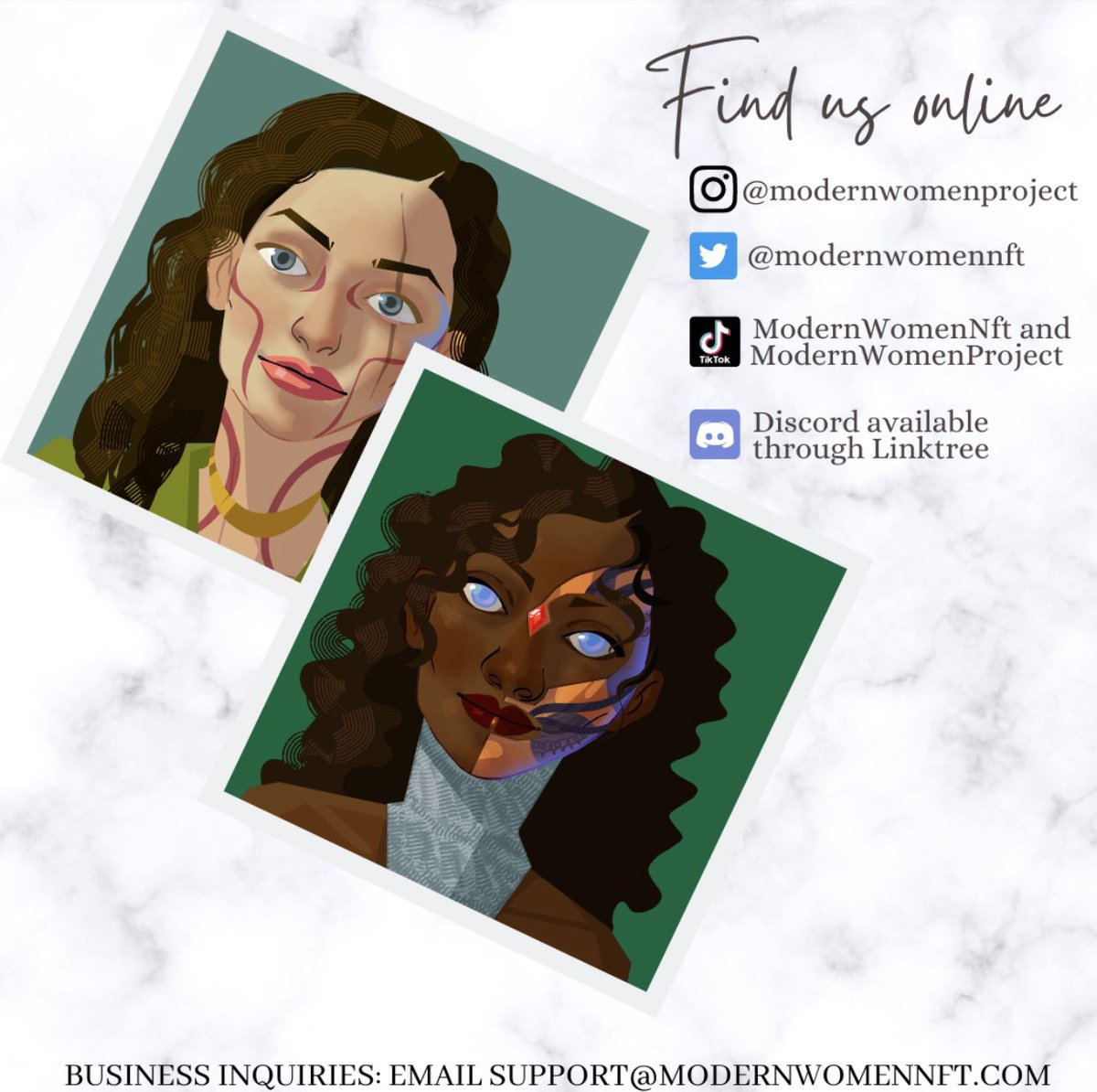 ModernWomen tweet media