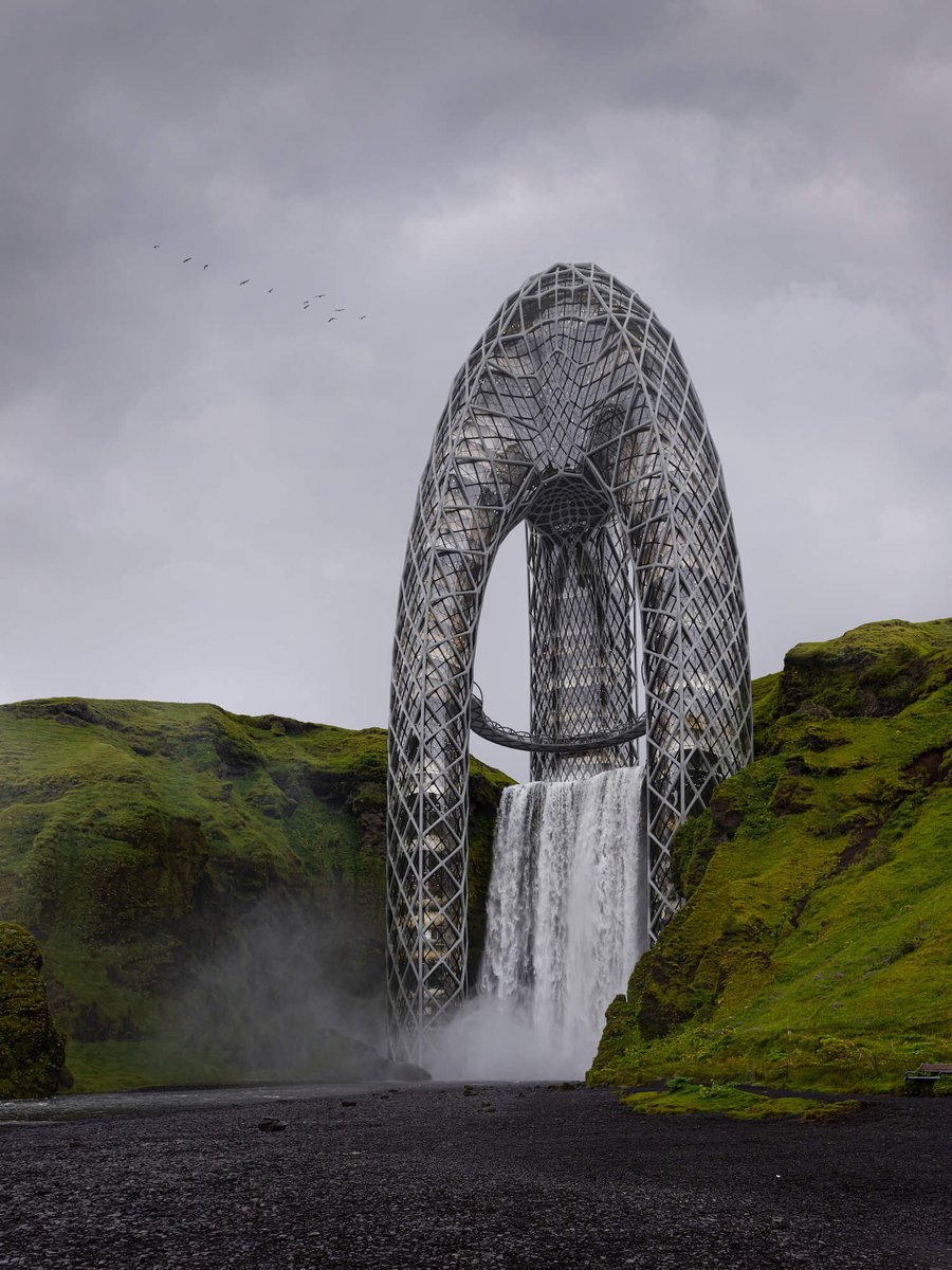 Amazing Architecture tweet media