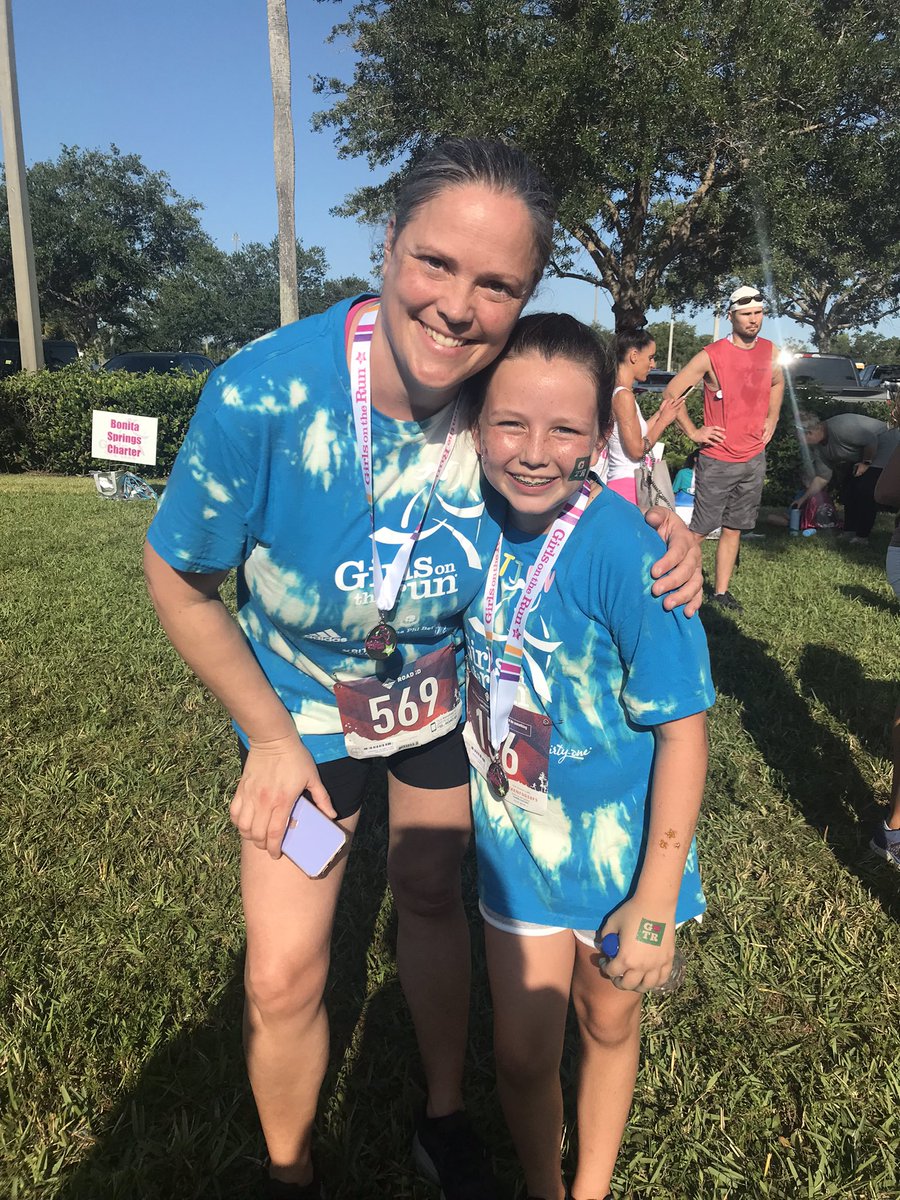 <a href="/FranzThirdCES/">Christine Franz</a> thanks for a great season! <a href="/CESCorkyBear/">Corkscrew Elementary</a> <a href="/gotrcc/">Girls on the Run of SWFL</a>