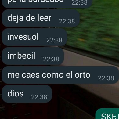 Nielleuu's tweet photo. voy a exponer a @1sebassss y todas las veces que me insultó. Es racista, homofóbico y machista (lo peor de todo es que el es negro) muchas gracias. https://t.co/AHQWklx5Pw