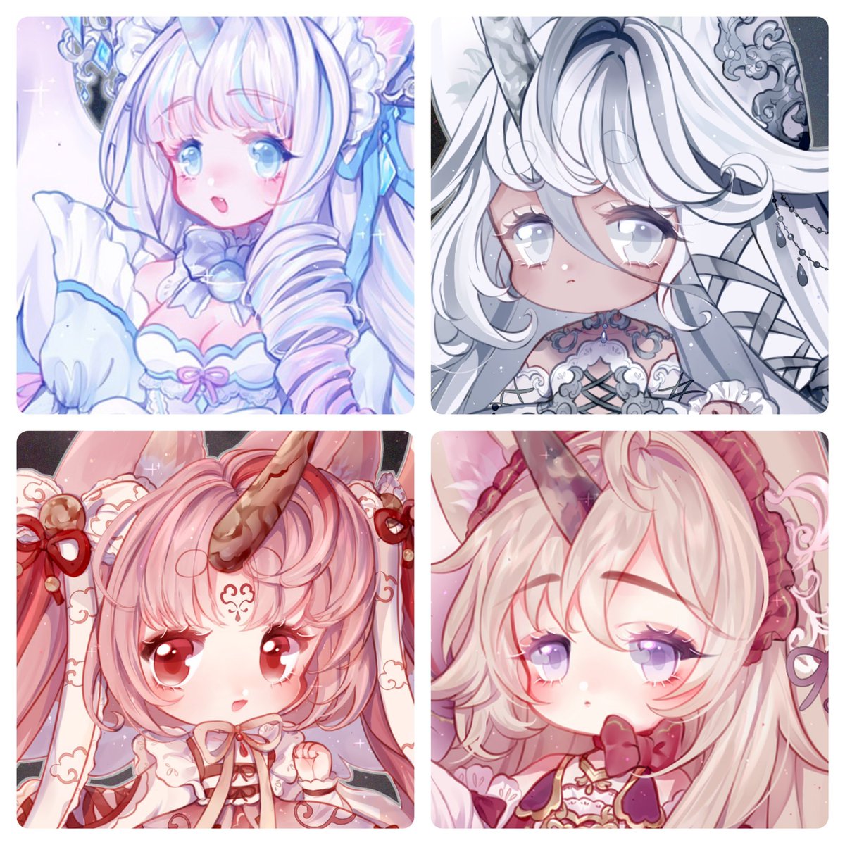 🎉3.3k Raffle🎉

☘️Prize:
Planet kittycorn of your choice  

🌻How to enter:
-Be a follower 
-Like and RT (qRT not counted)

🍄Closing in 1 week

🌟If 3k entries reached, there will be a second winner drawn who will choose the design after first winner.