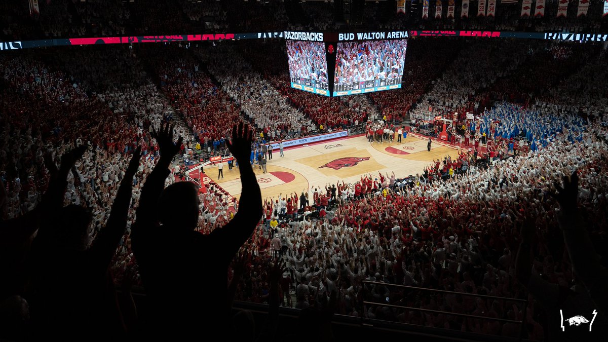 Arkansas Razorbacks 🐗 tweet media