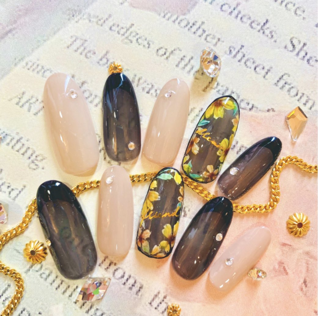 ネイルサロンmarch Nailsalon March Twitter