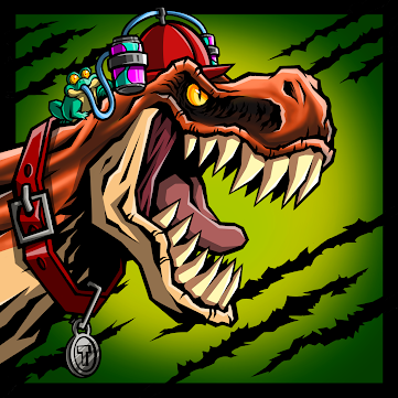 TrexSapiensOrd's tweet photo. Giveaway🚨

20 x FREE MINT🏆

1⃣Follow us
2⃣RT + Tag your friends

End 24h⏰

#NFTs #NFTCollection #nftart #NFTGiveaway https://t.co/FJMWfX6B3W