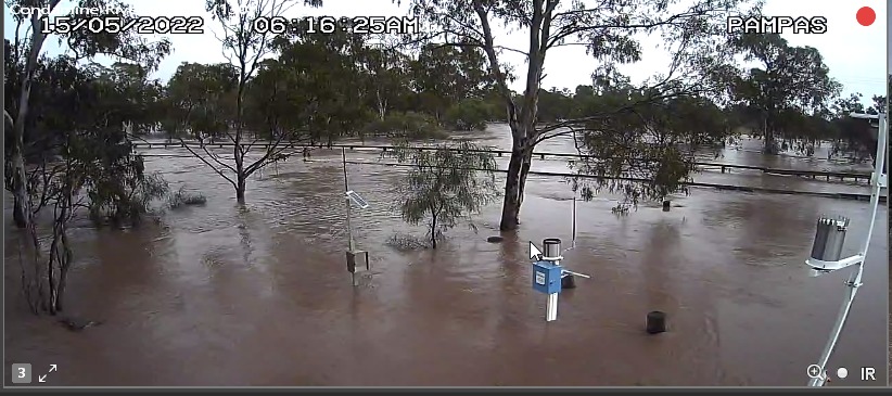 The rain has eased but we’re still experiencing the impacts of flooding across the road network today in our Southern Queensland region.

Here's the state-controlled roads which are currently closed below 👇