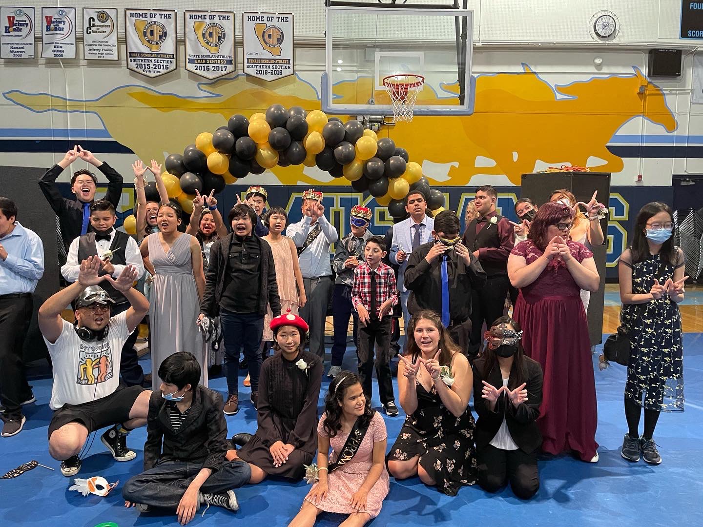 Walnut High School on Twitter "A big shoutout to our Best Buddies Club