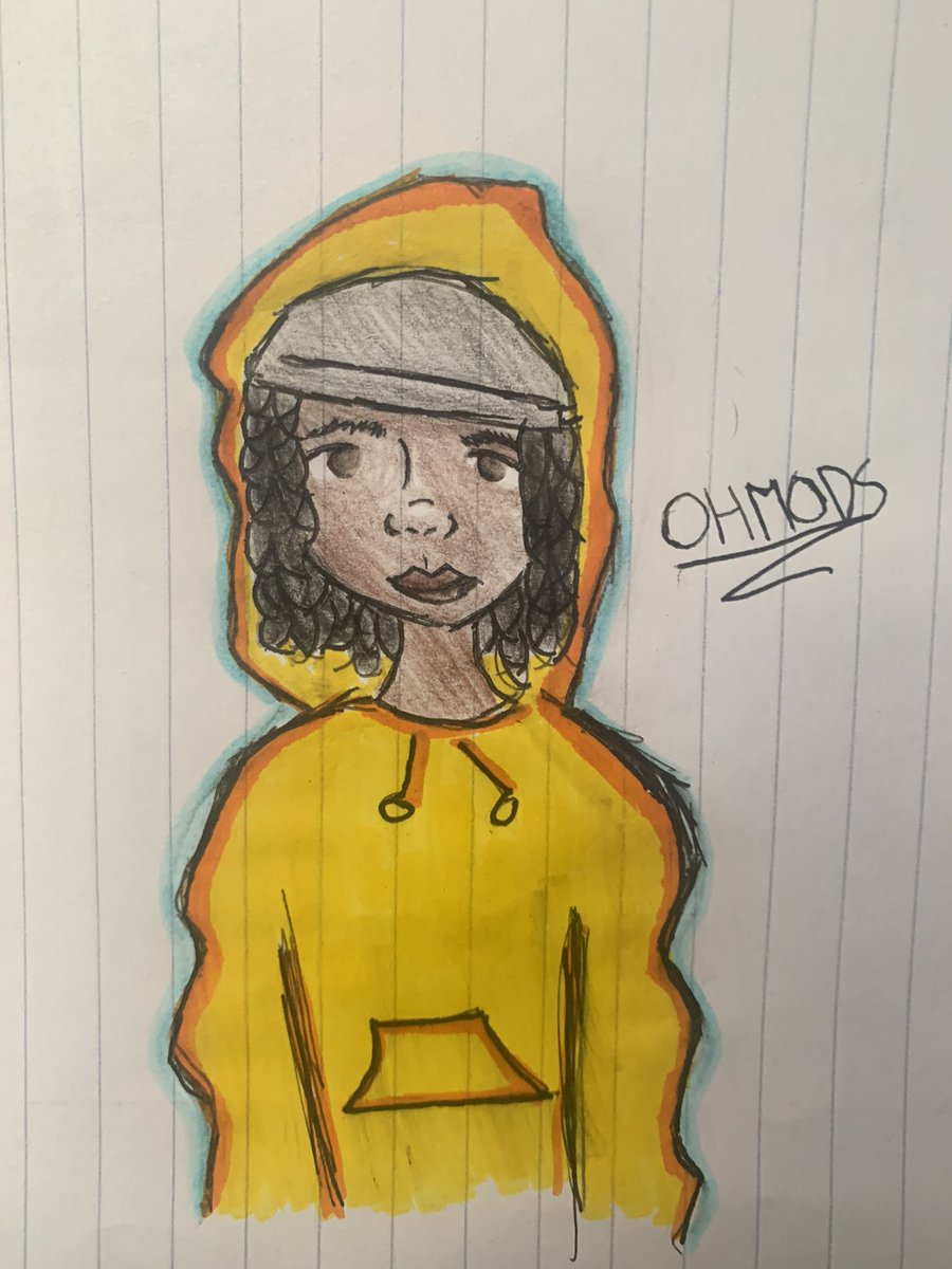 Jamiebuggzz's tweet photo. OhMods fanart i drew at school! 🕺 @ohmodss @ohmoderator #fanart #ohmods #ohmodsfanart https://t.co/qNHI74ioXc
