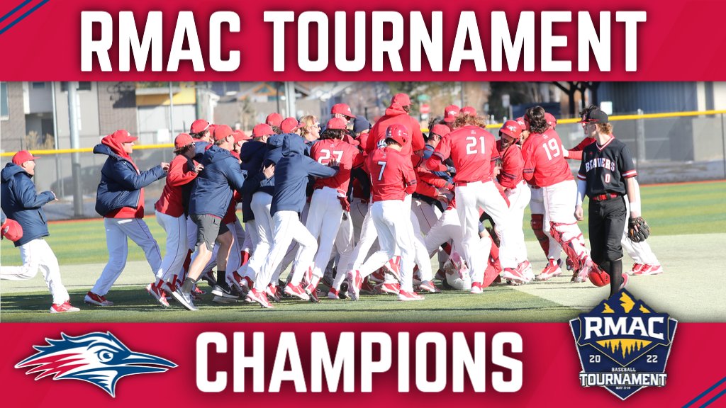 MSU Denver Baseball tweet media