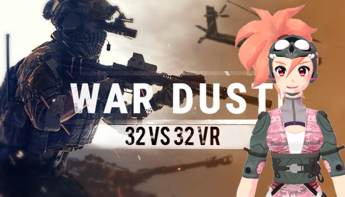 TohChika3's tweet photo. 13:00 #WarDust #ウォーダスト 配信予定
https://t.co/wRRaHyyaAU https://t.co/DWHN5ezMOz