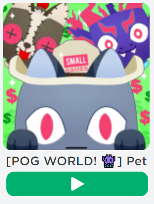 BIG Games on X: 😸 CUTEST WORLD EVER?! 🌸 🎉 To celebrate, we're giving  away 10 HUGE Kawaii Cats on Saturday @ 11am CST! 💖 Like & comment your  Roblox username! #PetSimulatorX