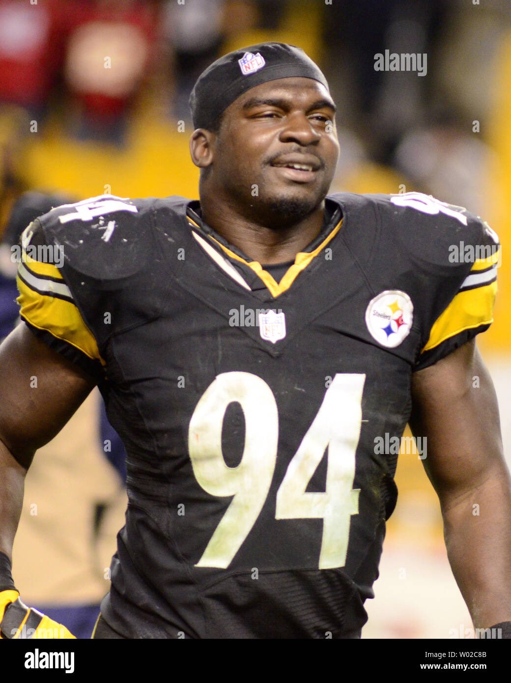 Happy Birthday to Lawrence Timmons  