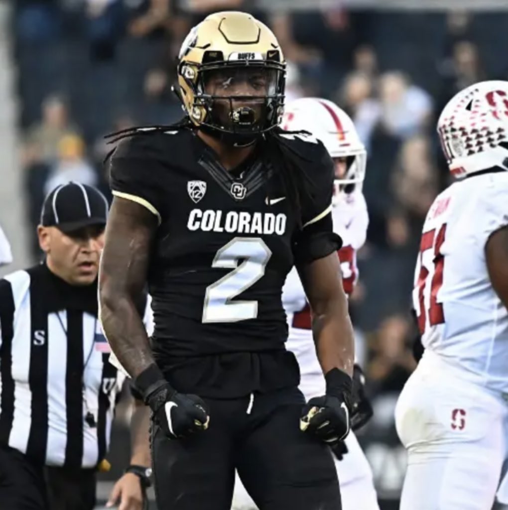 Blessed to receive my first my first offer to Colorado 🖤<a href="/PhilMcGeoghan/">Coach Phil McGeoghan</a>