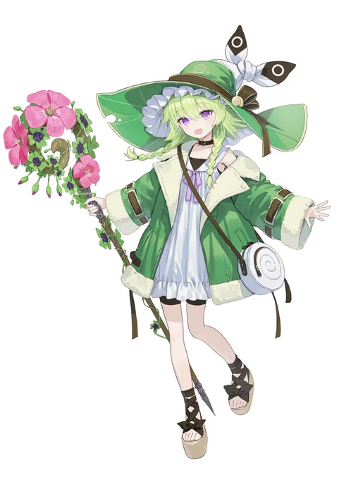 オリキャラちゃん2 