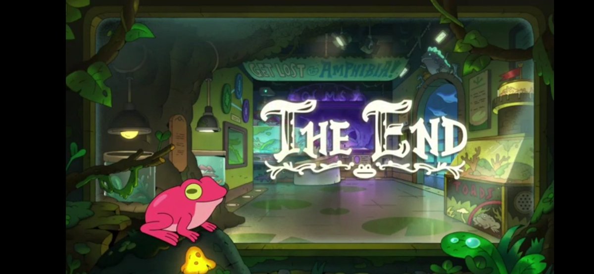 KevinCo30492969's tweet photo. Thanks you for watching of season finale amphibia. I hope we can see journey of anne and her friends to another place with frog. For now let's saying goodbye to amphibia
(2019-2022). #amphibia #amphibiaspoilers #goodbyeamphibia https://t.co/UVwXHf5ZjV