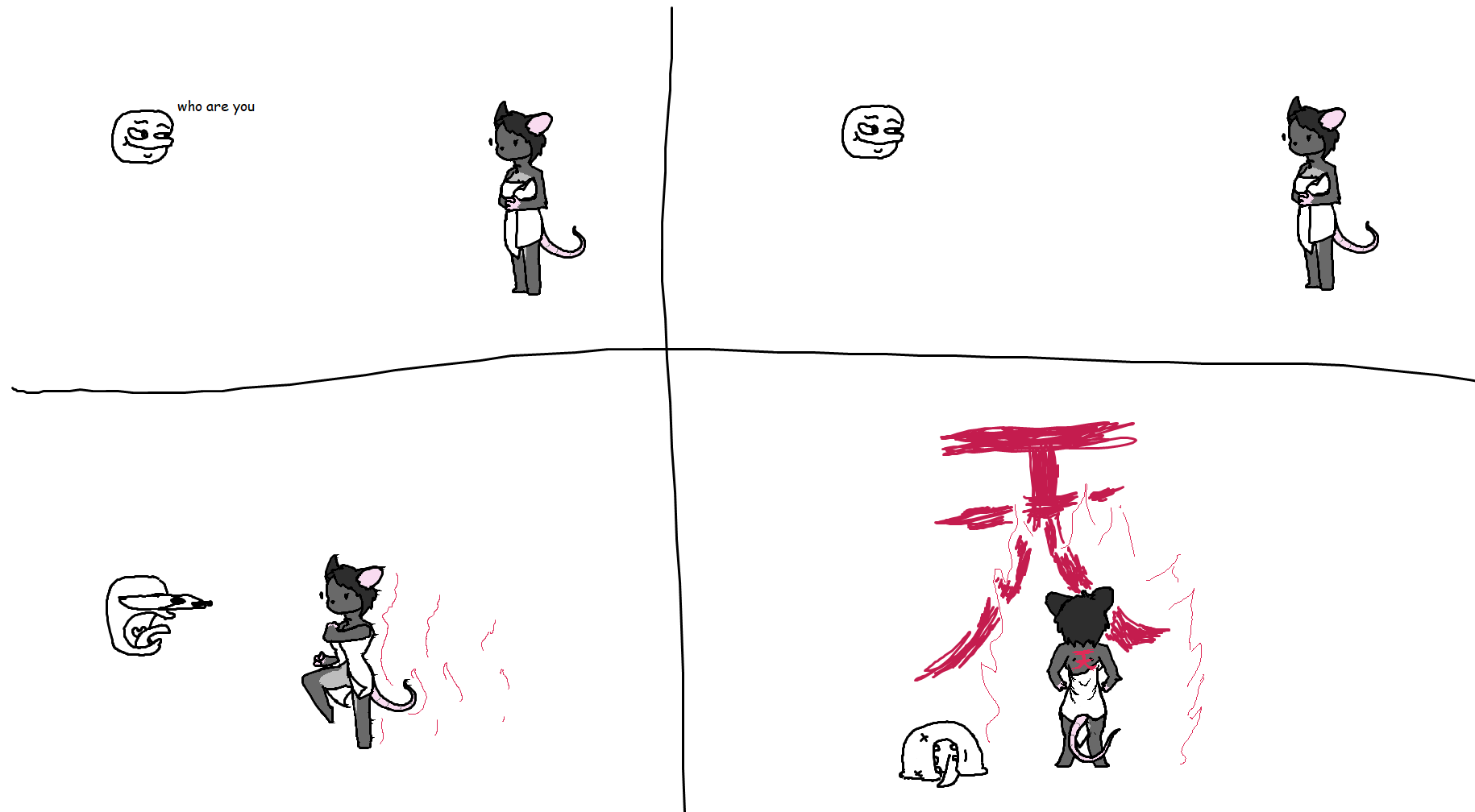 showering rats (showering_rats) / Twitter