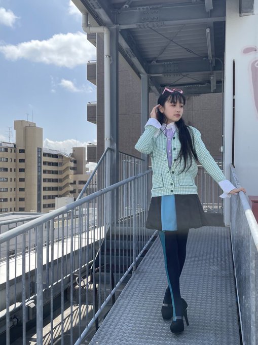 Twitterのコスプレ画像15