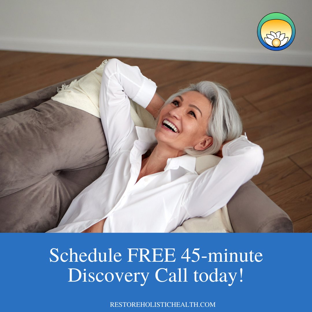 Re_Hol_Health's tweet photo. Free discovery call for your health issues. Let's learn it's causes and fix it! Overcoming a health issue usually requires a solution from outside the box. We'll help you heal from the inside out.

#functionalmedicine #health #wellness #functionalnutrition #chronicpain #pain https://t.co/E6w59Nct9d
