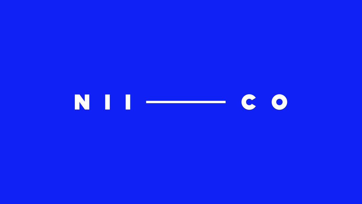 NI_COstudio's tweet photo. Pause.
—
 
What started in 2019 as a simple thought about collaboration, doing something good and giving back to society, has been paused.
 
After almost three years, three collections and eighty sold units, it’s time to reflect and celebrate what was achieved.
 
… https://t.co/fgH8JGfIJ5