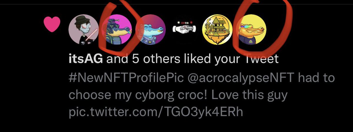 Degennft3's tweet photo. Talk about devs who vibe with there community…. @acrocalypseNFT devs are 100% the most legit. https://t.co/iwTEDeIeXV