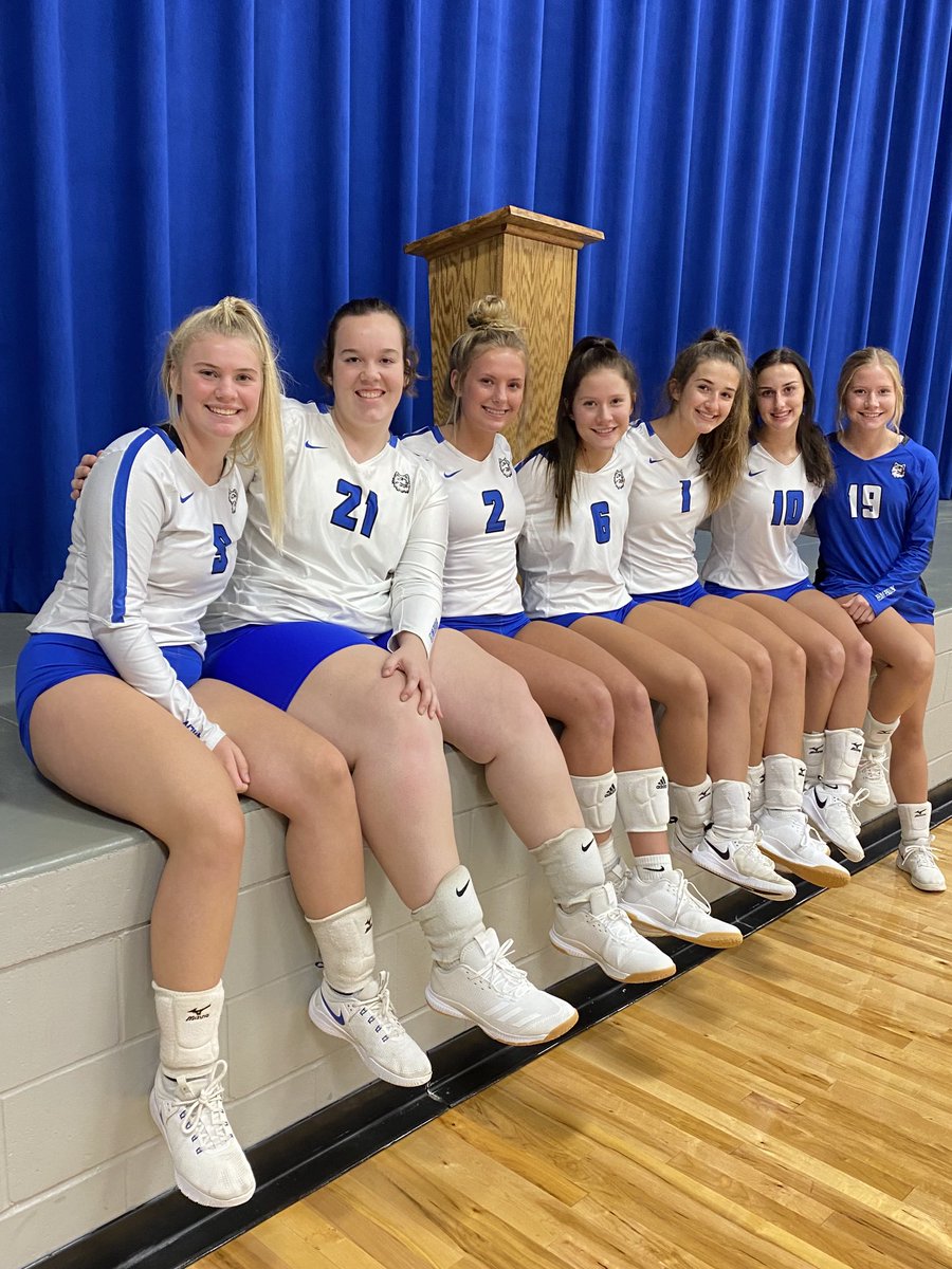 B-E Huskies Volleyball tweet media