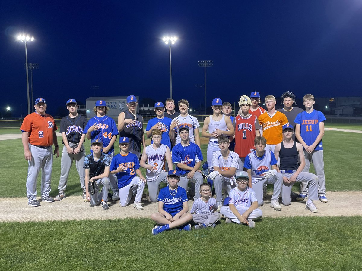Jesup J-Hawk Baseball tweet media