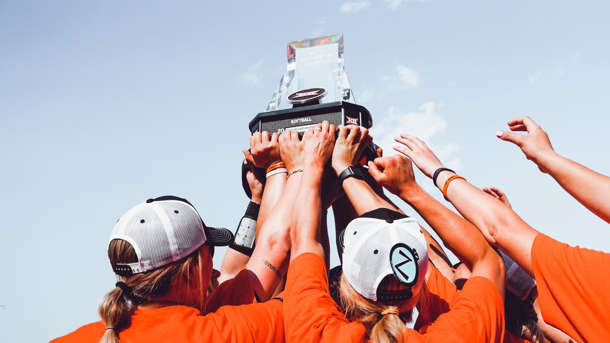 OSU Cowgirl Softball tweet media