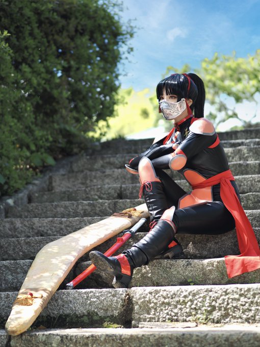 コスプレイヤー七星めろんのTwitter画像14