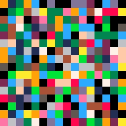 Day 139 of #pixel_dailies, for #AbstractDesign, what do you see?