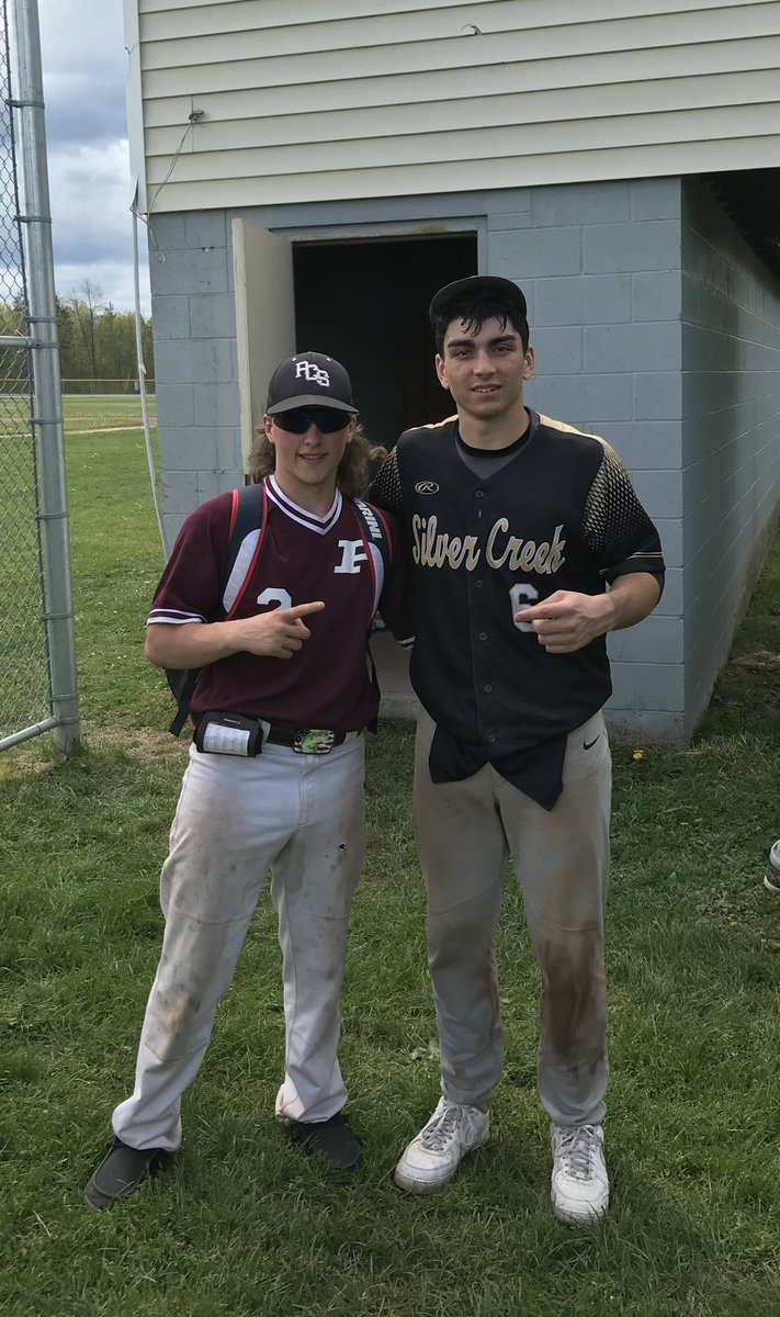 Portville Baseball tweet media