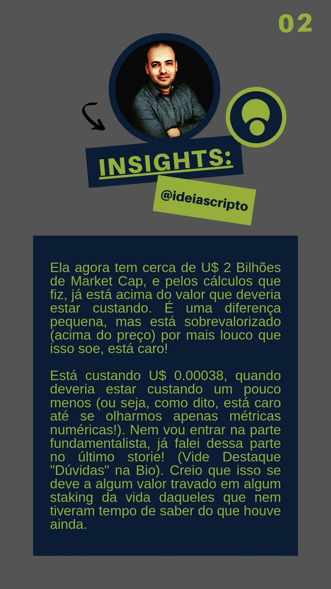 Investidologia 🗨 tweet media