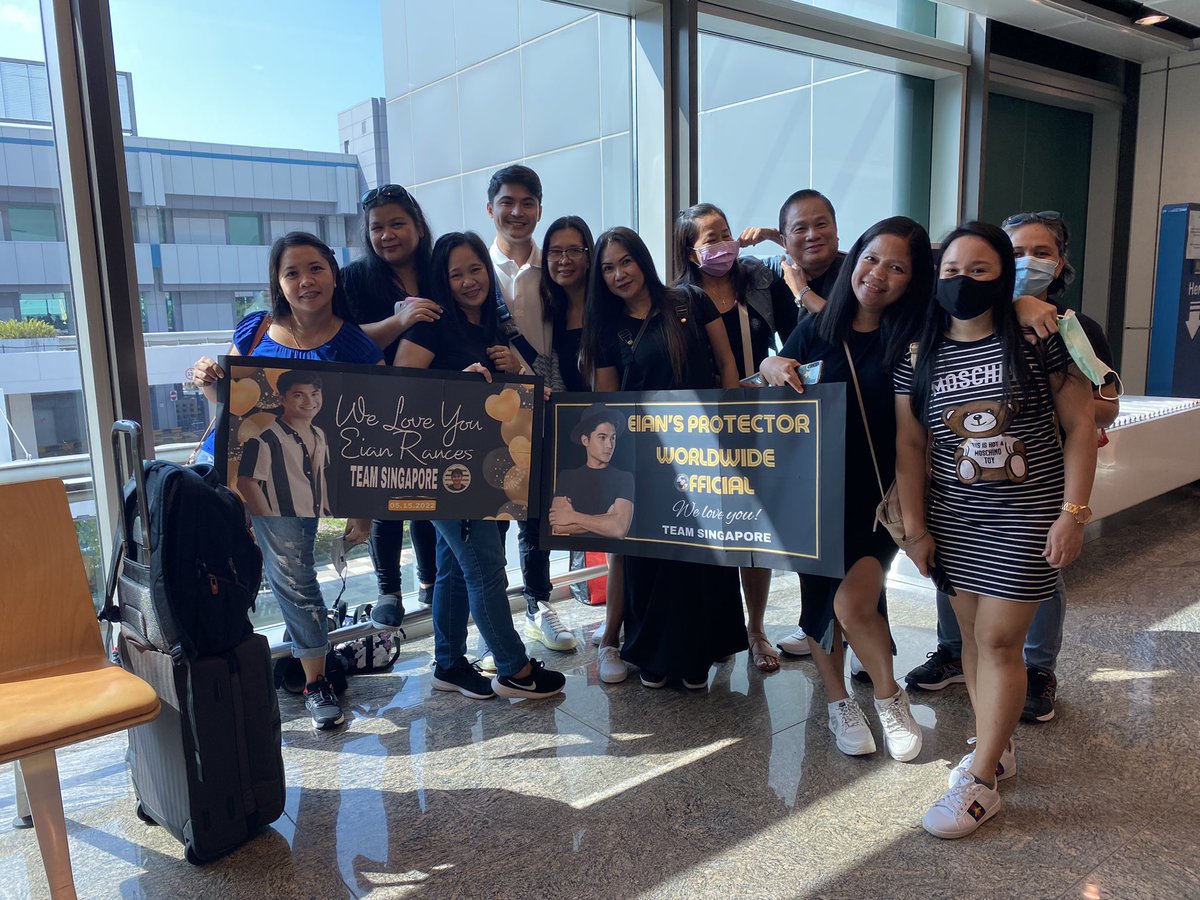 arjay_xam's tweet photo. Eian Rances Family Team Singapore represents… Uwuu!🤗 https://t.co/mYXrEhLCnH
