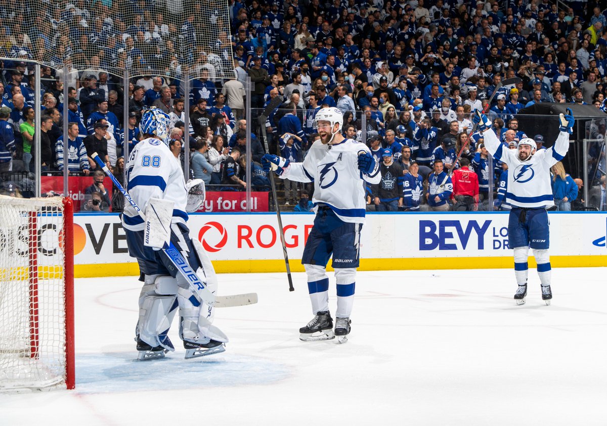 Tampa Bay Lightning tweet media