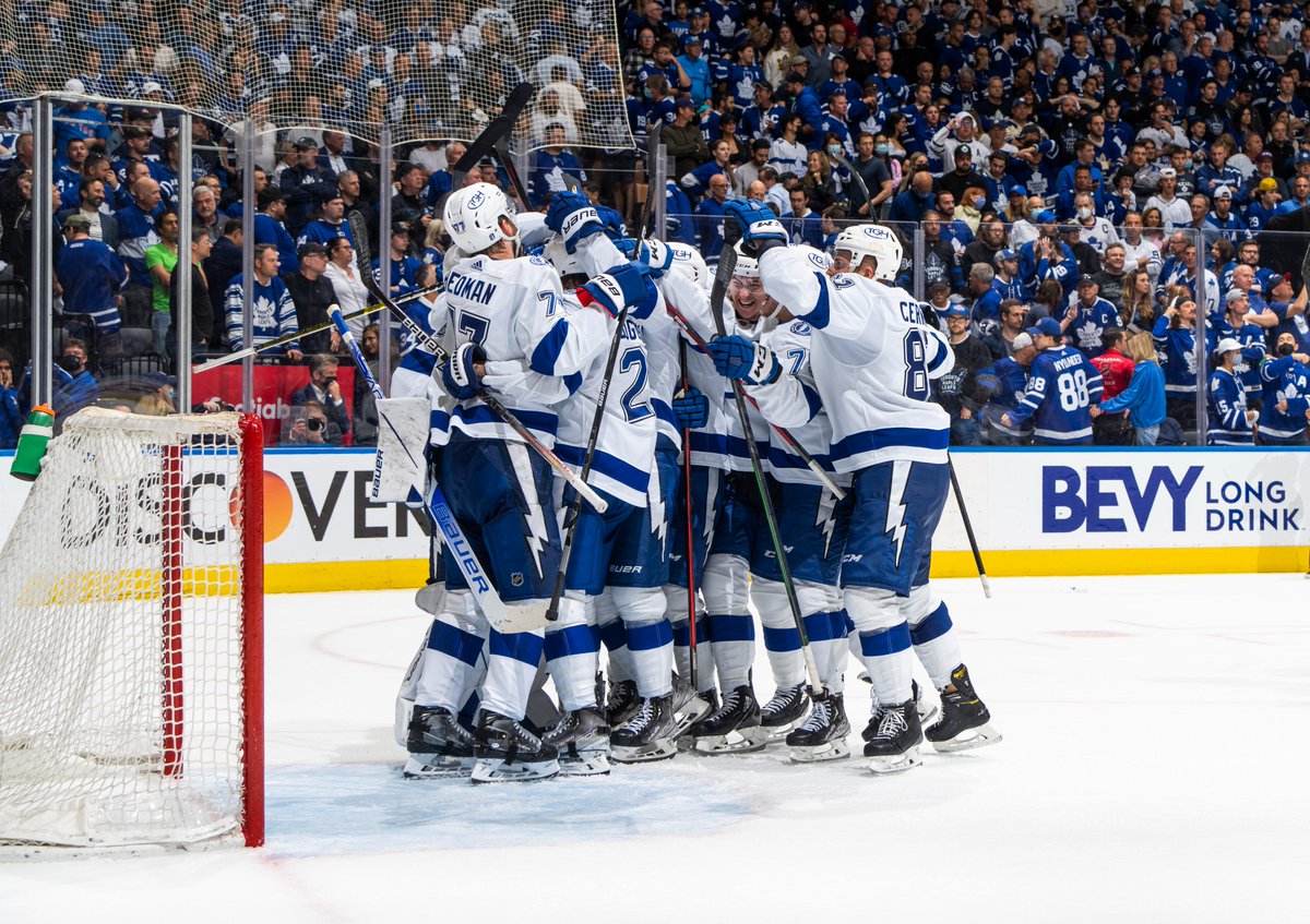 Tampa Bay Lightning tweet media
