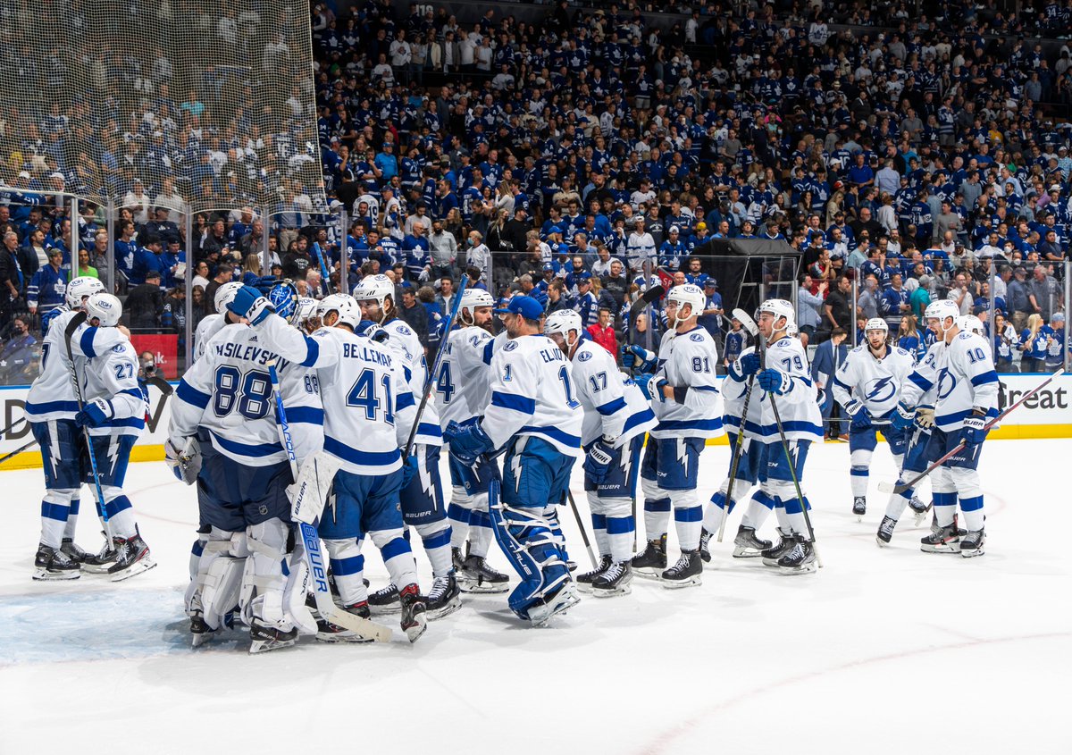 How we doin', #Bolts Nation?!