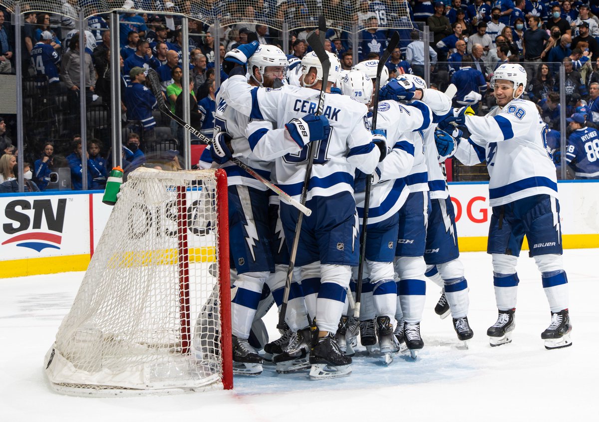 Tampa Bay Lightning tweet media