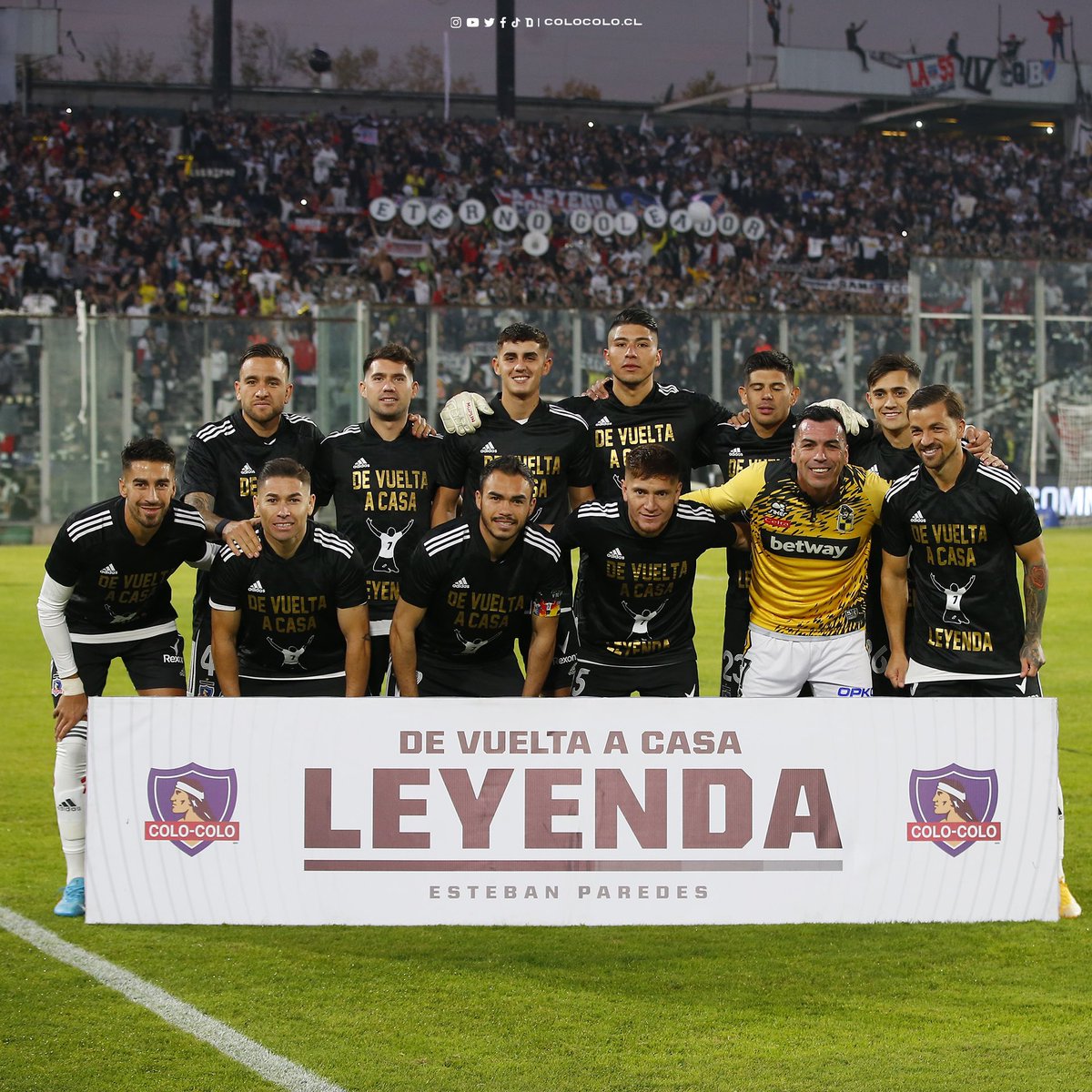 Colo-Colo tweet media