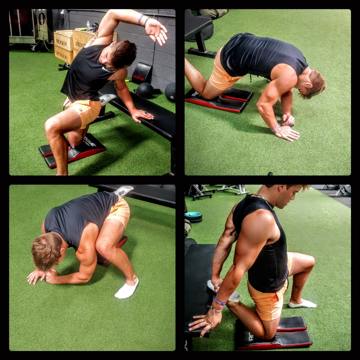 Evan Smith (@evan_smith21_) on Twitter photo Can't neglect mobility .After missing last season due to injury. I'm Coming back stronger than ever. This year on defense I will known as NTWADUMELA (he who greats with fire )😤😤 let's goooo @LakeHavasu_HSFB <a href="/Coach__Smith/">Jeff Smith</a> <a href="/IAG_Havasu/">IronAge Gym</a> Can't neglect mobility .After missing last season due to injury. I'm Coming back stronger than ever. This year on defense I will known as NTWADUMELA (he who greats with fire )😤😤 let's goooo @LakeHavasu_HSFB <a href="/Coach__Smith/">Jeff Smith</a> <a href="/IAG_Havasu/">IronAge Gym</a>