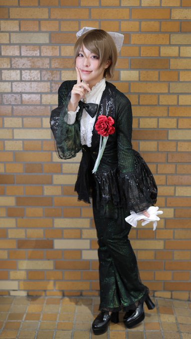 Twitterのコスプレ画像4