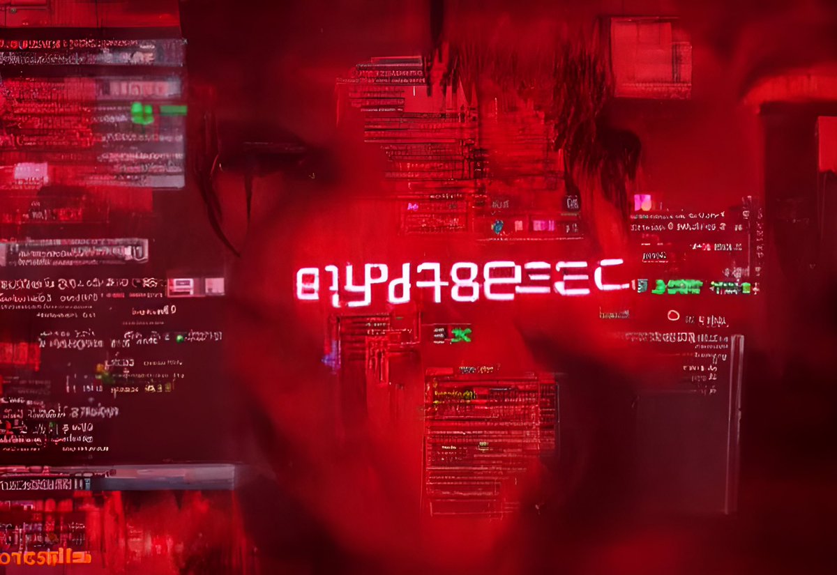 Malwar3Project's tweet photo. Malware Detected #malwaredetected #aiart #malwareanalysis #virusfound #nft #CyberAttack https://t.co/4zdgwNqgEq