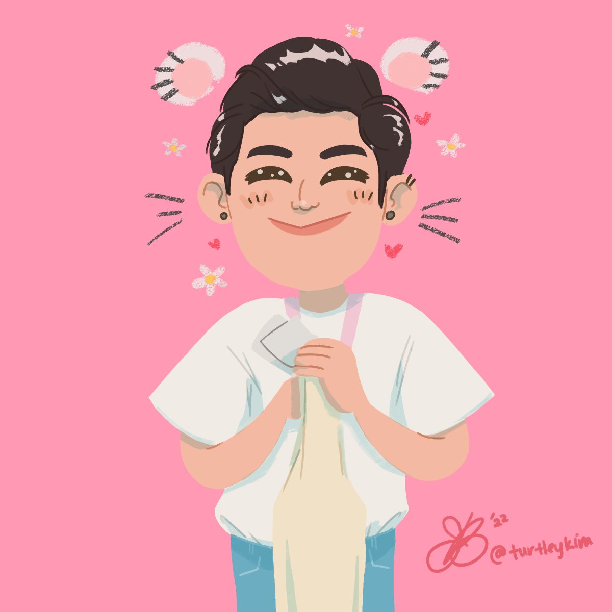 turtleykim's tweet photo. Has anybody else posted for Baekho's Weverse event 🤭

Just submitted super late just to throw a ticket in 😏
#NUEST #BAEKHO #baekho_real_welcome https://t.co/8BocmgU0Ms