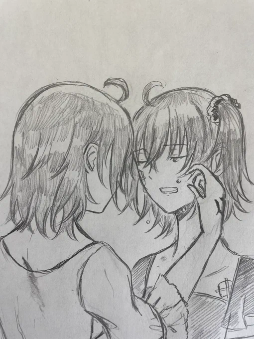 大人の階段のーぼるー♪君はまだシンデレラさ♪ 