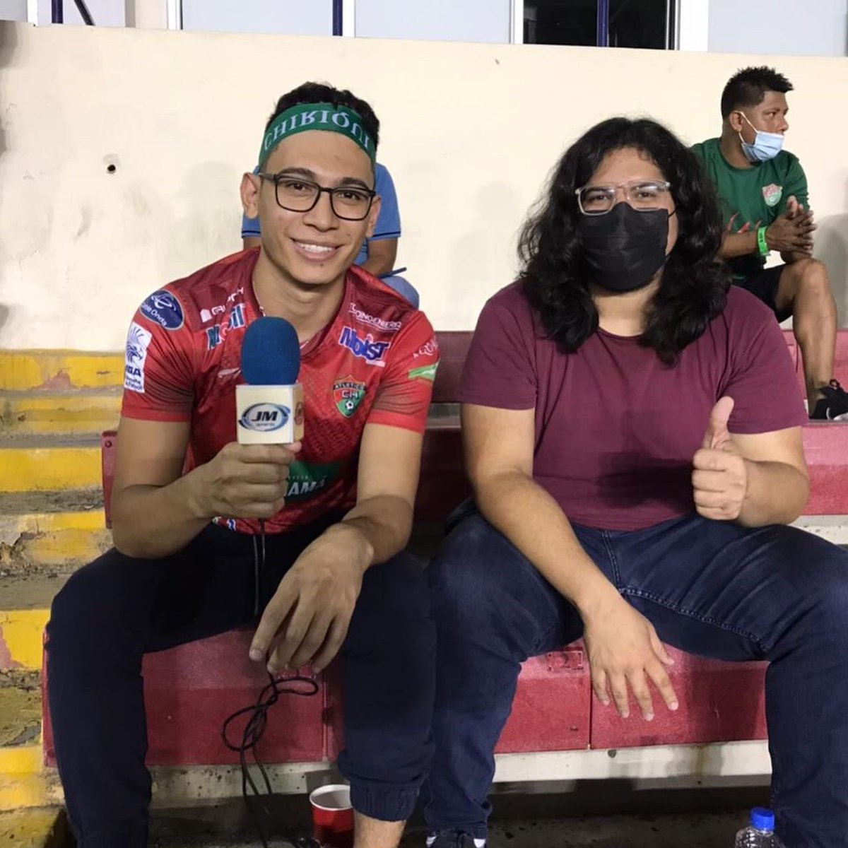 JMDeporte's tweet photo. CHIRIQUÍ, METO 🇧🇾

Los Fanáticos chiricanos presente en el estadio Rommel Fernández apoyando a su equipo.
Al descanso lo gana alianza 1-0. #JMDeporteslpf https://t.co/iUb9W2Z96Q