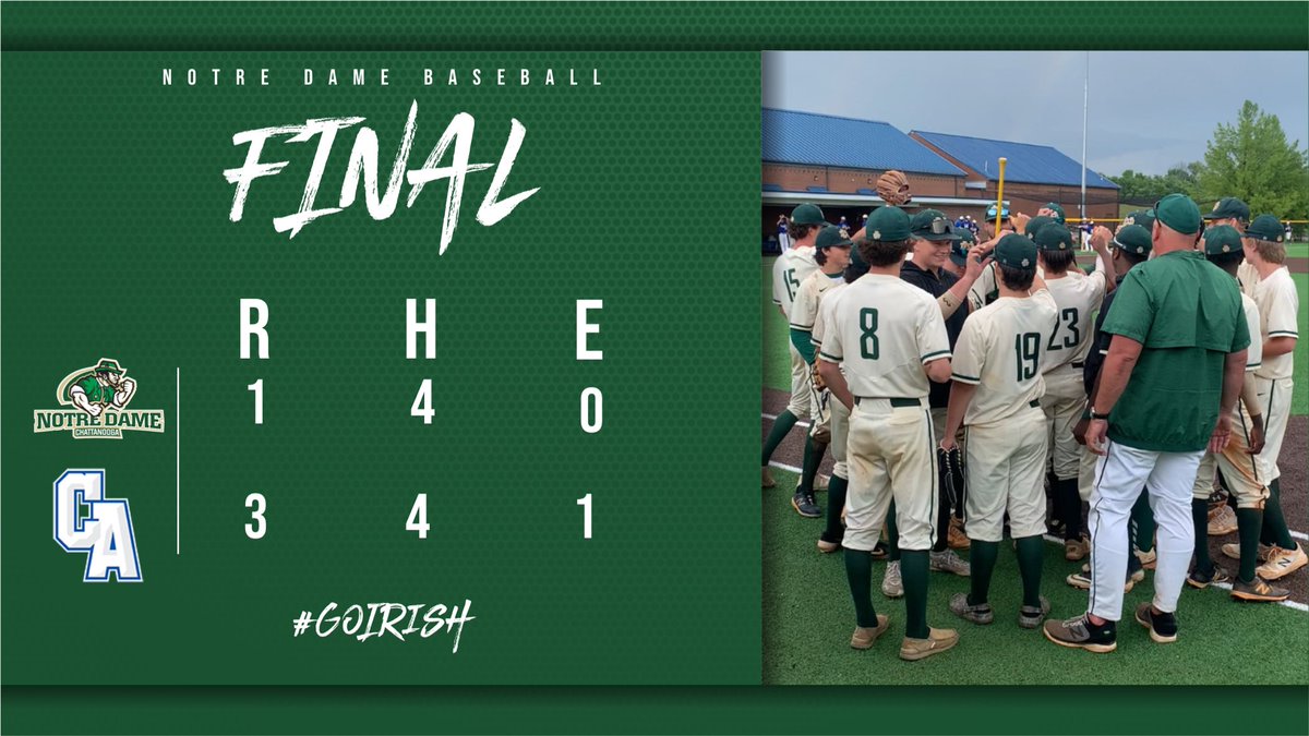 Not the way we wanted it to end, but there is a lot to be proud of with this team. 

Thank you seniors for laying the foundation. You will be missed!