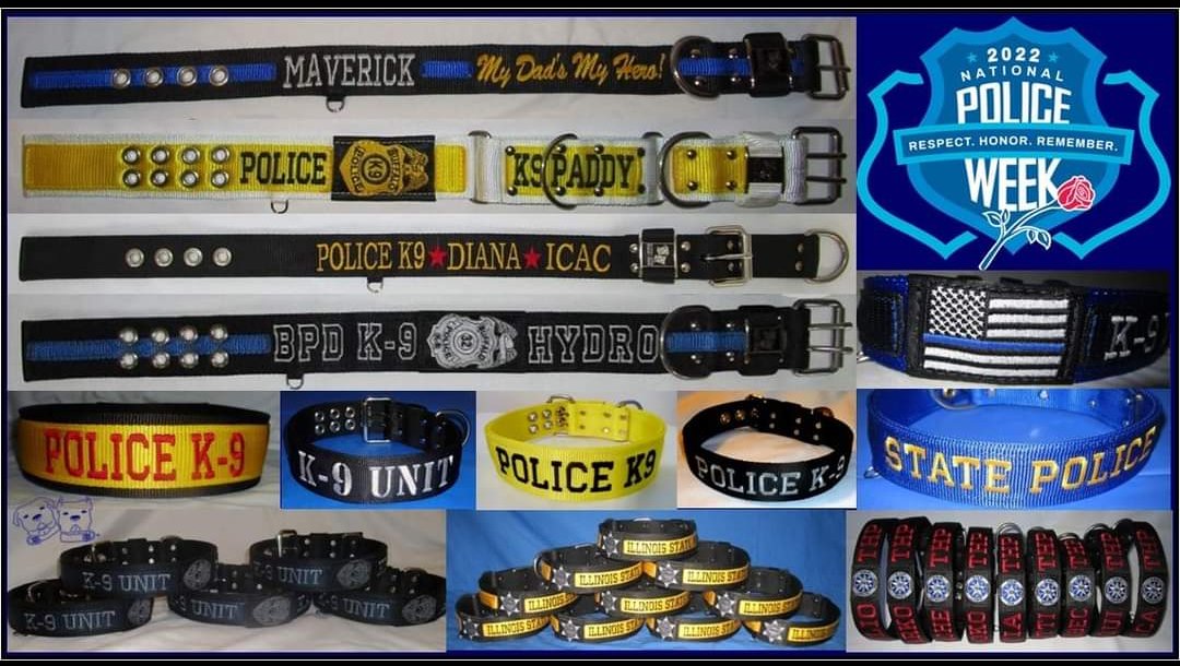 BLOCKYDOGS's tweet photo. #NationalPoliceWeek #policeweek #policek9 https://t.co/mR4Mb5wjlj