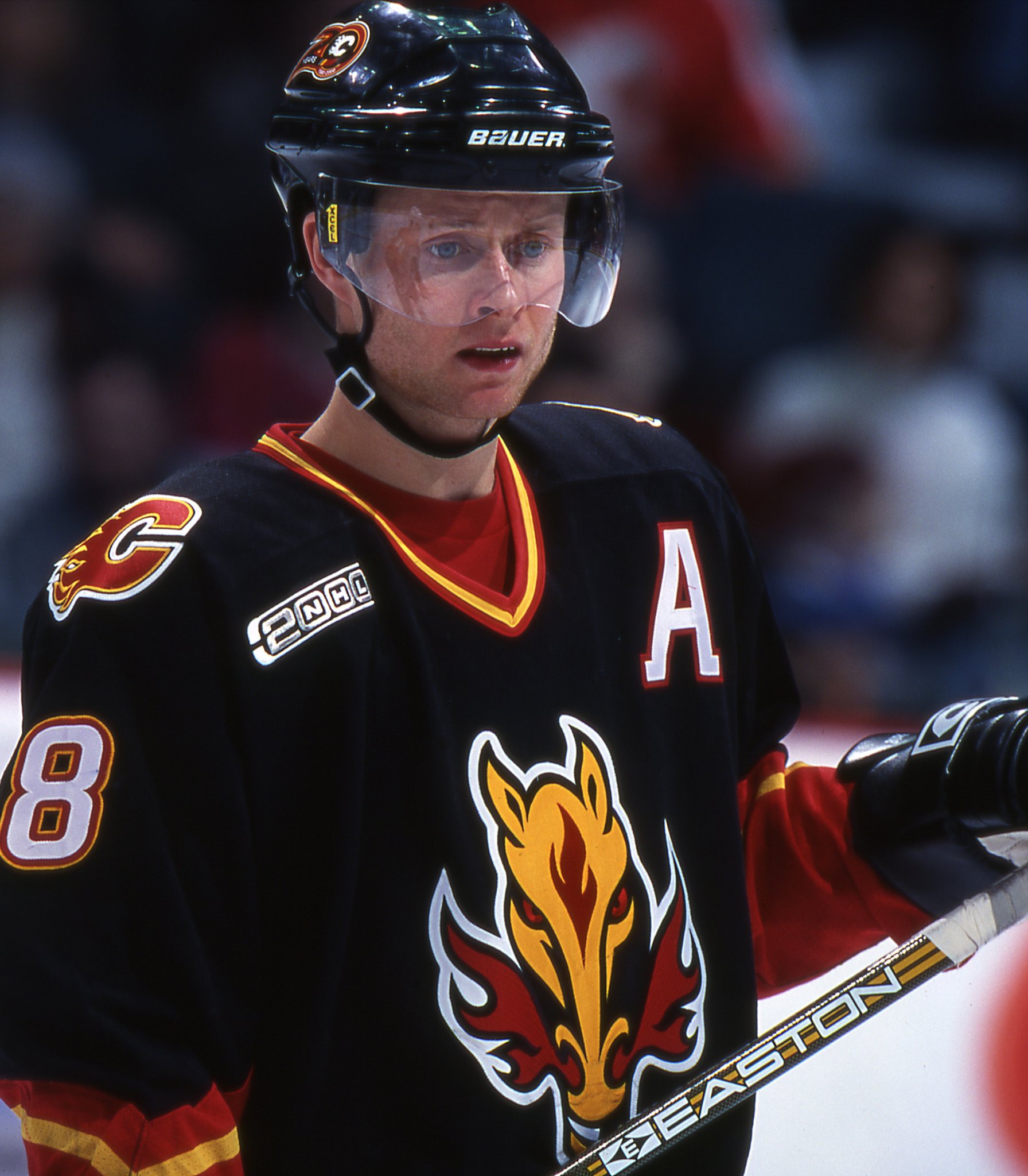 Happy birthday, Valeri Bure!

The forward played in 256 games with the scoring 93 goals and 192 points! 