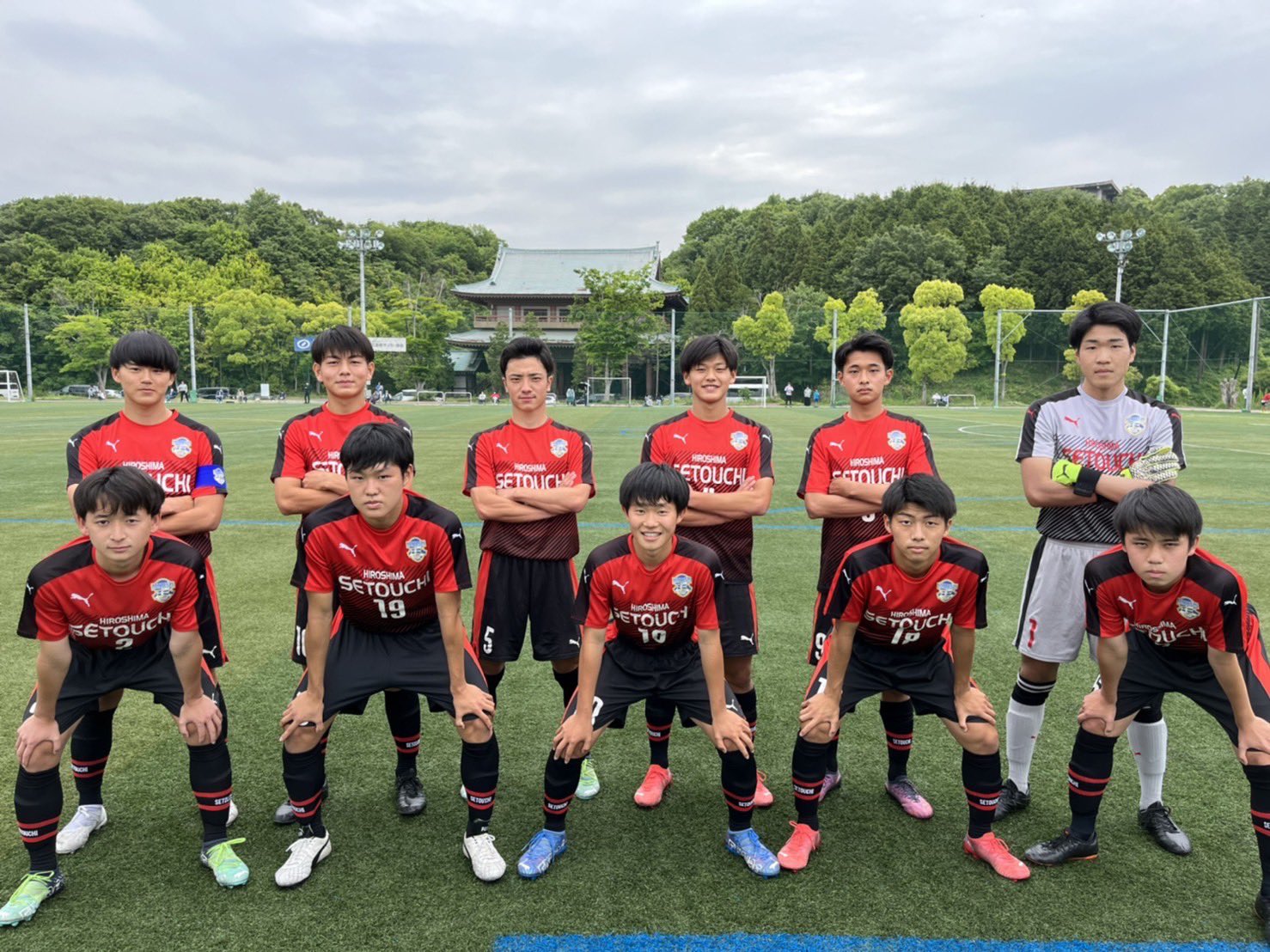 広島県瀬戸内高等学校サッカー部【公式】 on X: 