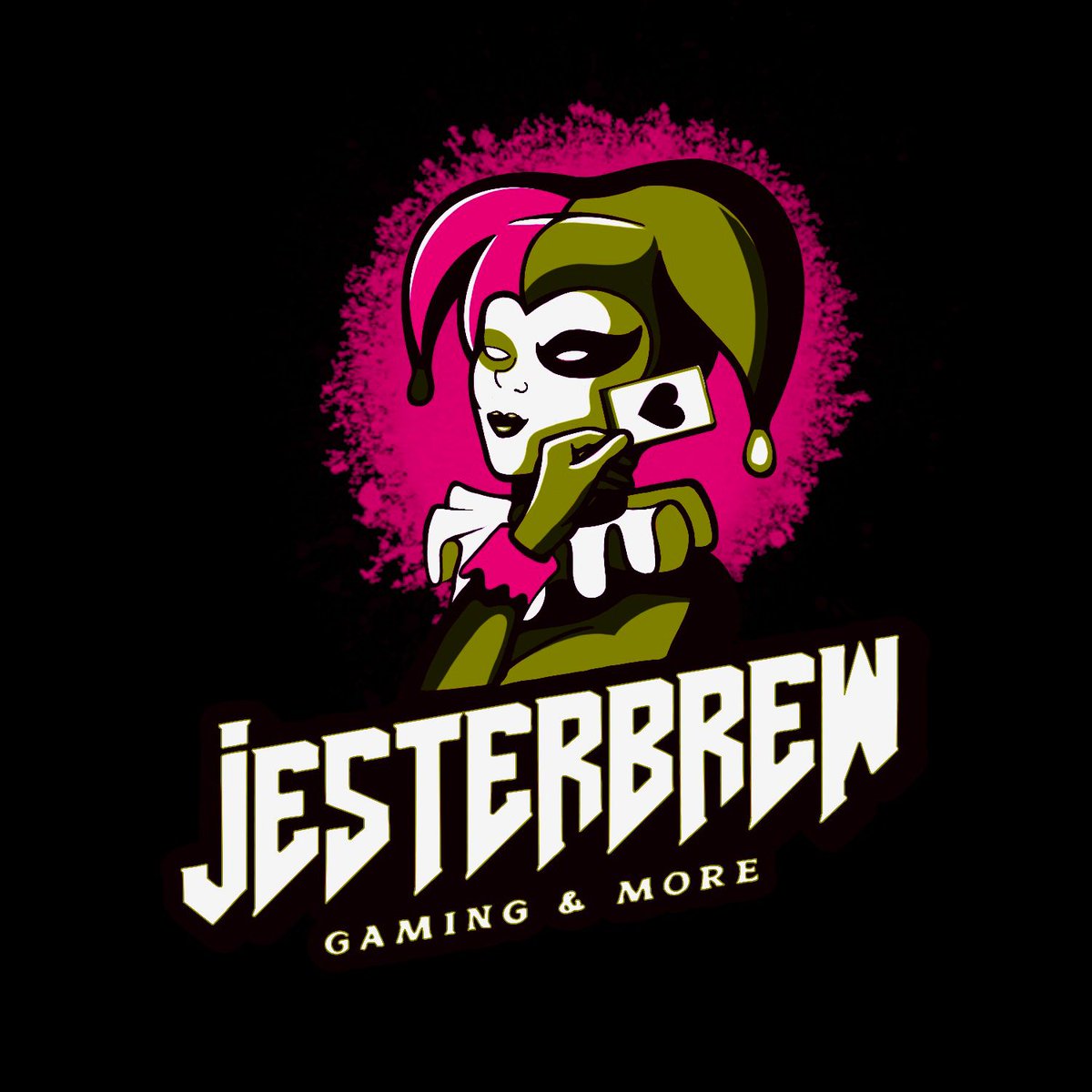 JesterBrewCrew's tweet photo. It is official, JesterBrew has a #logo and new profile pic, thanks to one of our members @Yomama100743. We look forward to reaching more milestones.

#gaming #gaminggroup https://t.co/BIbDSes1L9