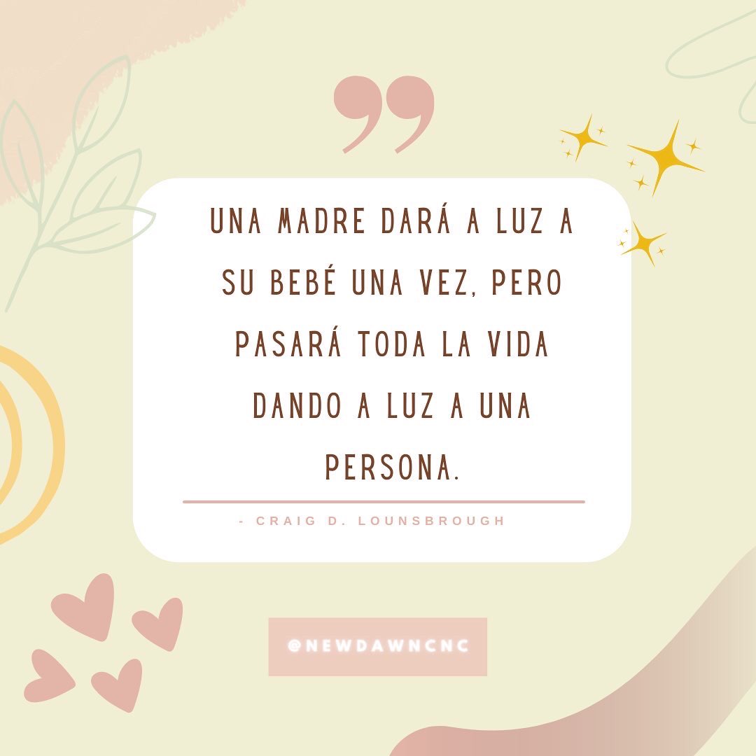 newdawn_cnc's tweet photo. Frase del día🤍
#counseling #quoteoftheday #quotesaboutlife #quotesoftheday #saludmental #frases #frasesinspiradoras #frasesdelavida #frasesdeldia #mentalhealthquotes #saludmental #consejeria
#emotionalhealth #mentalhealth #diadelamadre #madre #madres #craigdlounsbrough https://t.co/IMJSIT6wkL