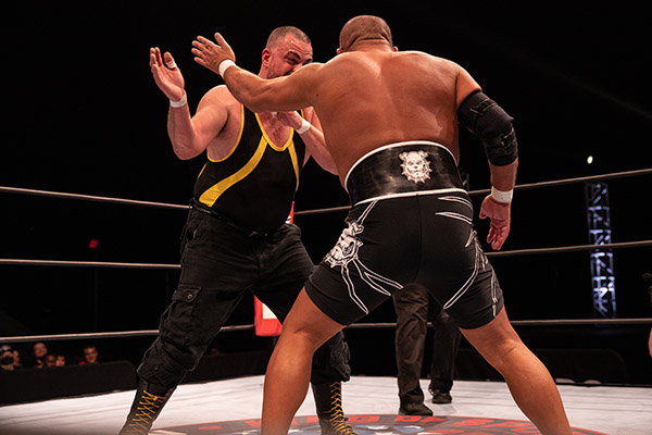 新日本プロレスリング KING of SPORTS 6 新日本プロレスリング KING of SPORTS 6 新日本プロレスリング