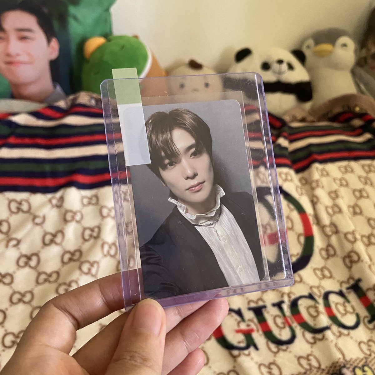 jaehyun8498's tweet photo. ˚₊· ͟͟͞͞➳❥ #8498mails 💌
hi! @aleyhauls thank you so much for the jaehyun universe pc 💫 and also for the freebies. 🙆🏻♀️ #aleyproofieess https://t.co/K6vzXaxQay